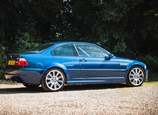 2003 BMW (E46) M3 - MANUAL