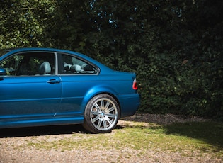 2003 BMW (E46) M3 - MANUAL