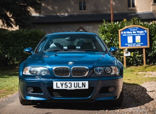 2003 BMW (E46) M3 - MANUAL