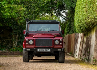 2016 LAND ROVER DEFENDER 110 XS UTILITY 'TWISTED'