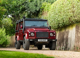 2016 LAND ROVER DEFENDER 110 XS UTILITY 'TWISTED'