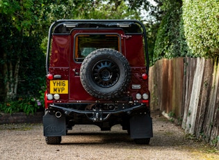 2016 LAND ROVER DEFENDER 110 XS UTILITY 'TWISTED'