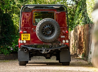 2016 LAND ROVER DEFENDER 110 XS UTILITY 'TWISTED'