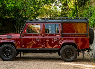 2016 LAND ROVER DEFENDER 110 XS UTILITY 'TWISTED'