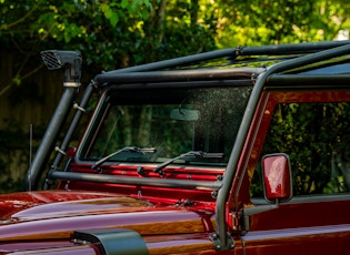 2016 LAND ROVER DEFENDER 110 XS UTILITY 'TWISTED'