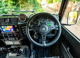 2016 LAND ROVER DEFENDER 110 XS UTILITY 'TWISTED'