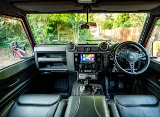 2016 LAND ROVER DEFENDER 110 XS UTILITY 'TWISTED'