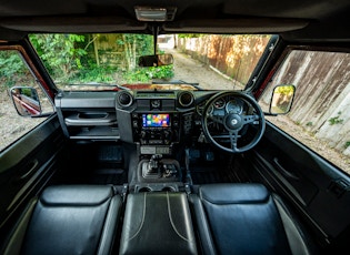 2016 LAND ROVER DEFENDER 110 XS UTILITY 'TWISTED'