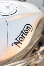 2023 Norton V4SV - 22 Miles