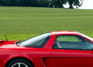 1996 HONDA NSX-T - MANUAL