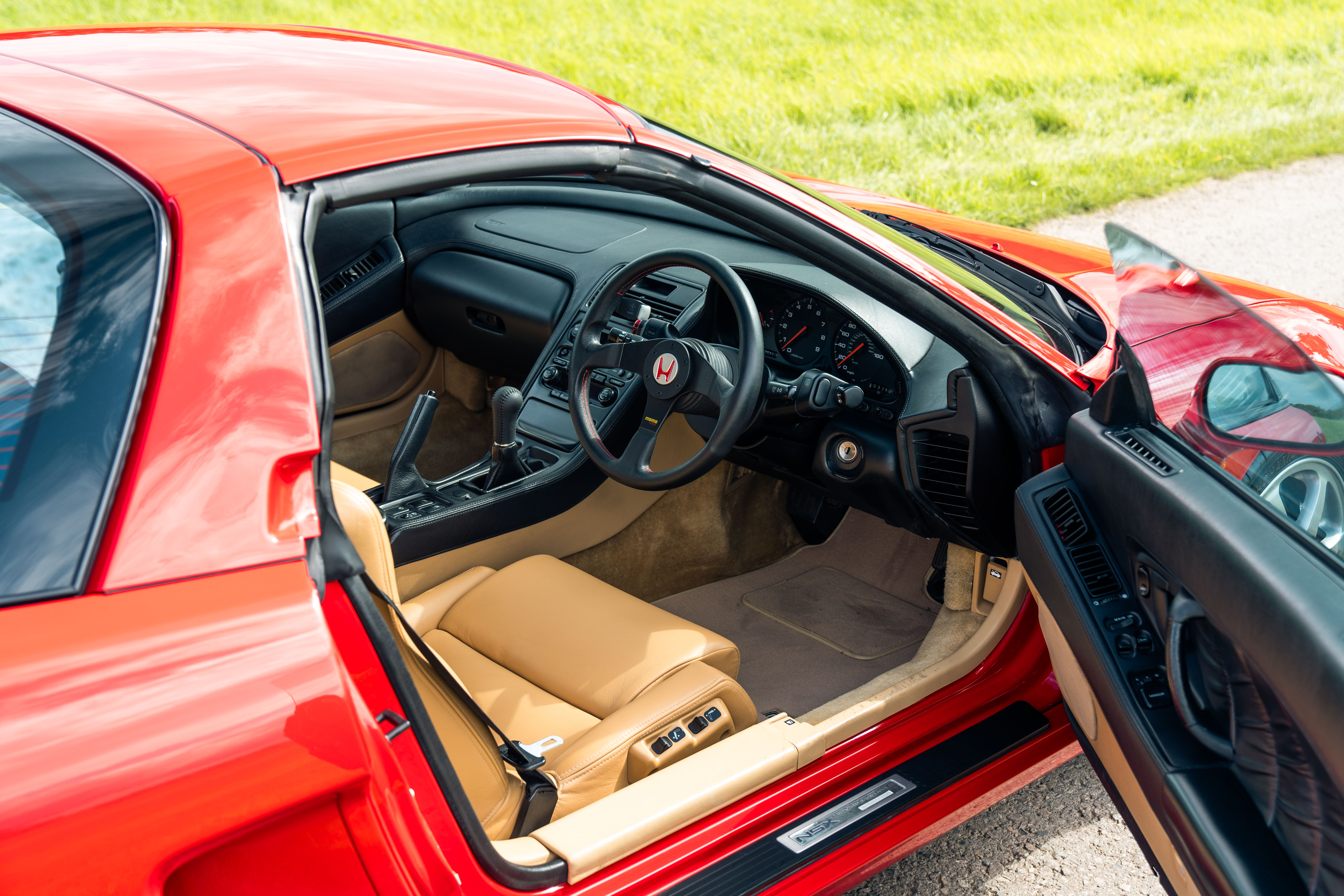 Honda NSX - DailyDriven.com, image size:1263x842