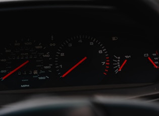 1994 Porsche 968 Club Sport - 42,390 Miles