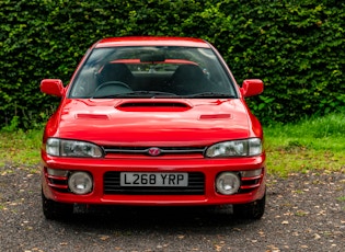 1994 SUBARU IMPREZA WRX VERSION 1