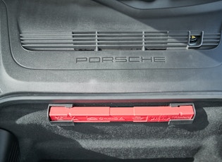 2017 PORSCHE 911 (991.2) TARGA 4 GTS - VAT Q