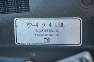 1996 PORSCHE 911 (993) TURBO 'WLS II'