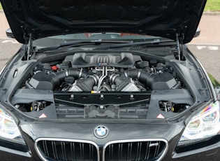 2013 BMW (F13) M6 - 438 MILES