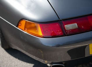 1994 PORSCHE 911 (993) CARRERA CABRIOLET