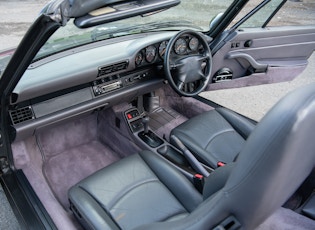 1994 PORSCHE 911 (993) CARRERA CABRIOLET