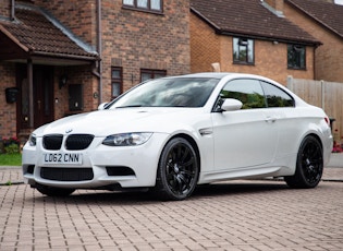 2012 BMW (E92) M3 - LIMITED EDITION 500