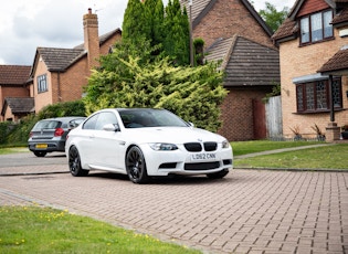 2012 BMW (E92) M3 - LIMITED EDITION 500