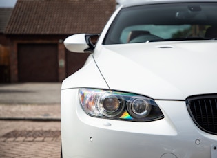 2012 BMW (E92) M3 - LIMITED EDITION 500