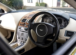 2004 ASTON MARTIN DB9