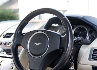 2004 ASTON MARTIN DB9