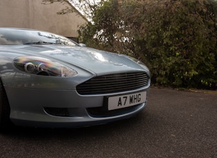 2004 ASTON MARTIN DB9