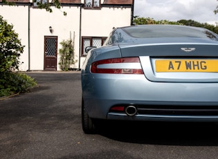 2004 ASTON MARTIN DB9