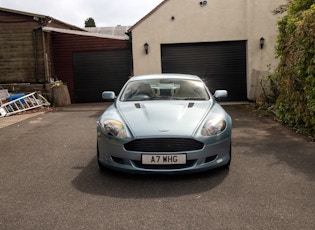 2004 ASTON MARTIN DB9