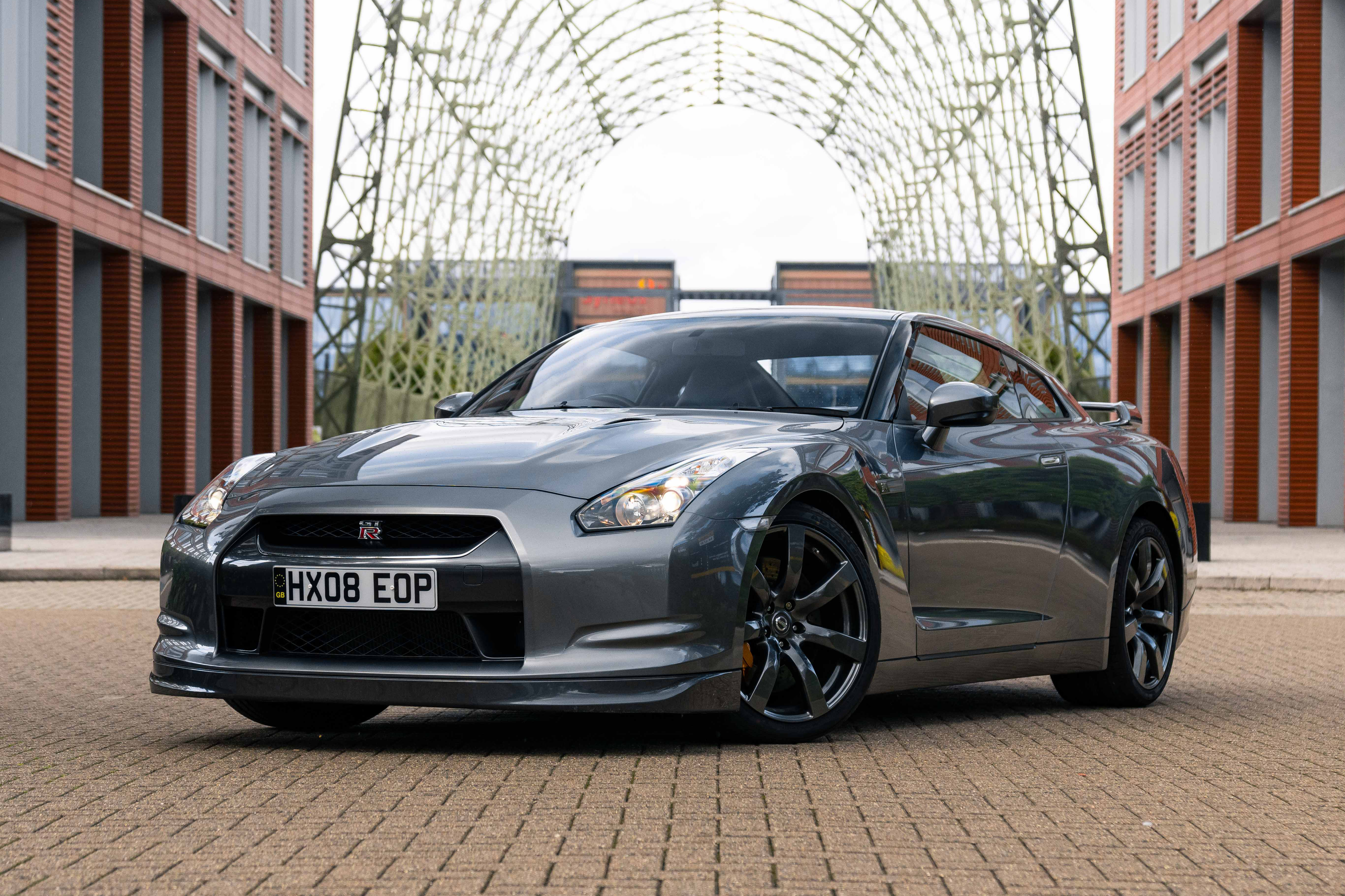2008 Nissan (R35) GT-R Premium Edition - 17,300 KM for sale