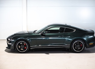 2020 FORD MUSTANG BULLITT