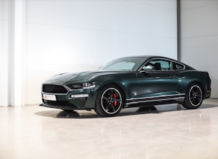 2020 FORD MUSTANG BULLITT