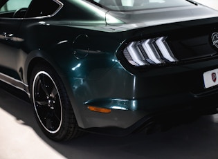 2020 FORD MUSTANG BULLITT