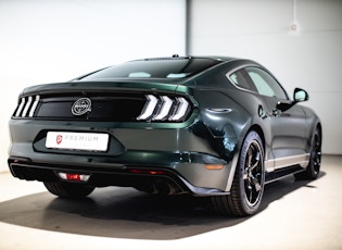 2020 FORD MUSTANG BULLITT