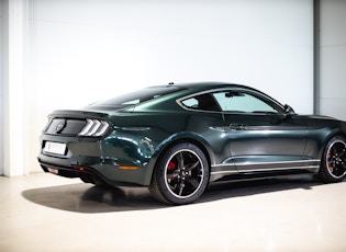 2020 FORD MUSTANG BULLITT