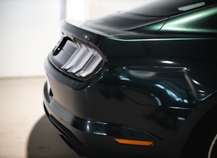 2020 FORD MUSTANG BULLITT