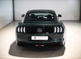 2020 FORD MUSTANG BULLITT