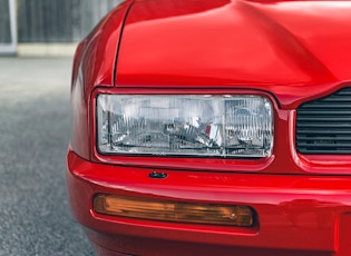 1991 ASTON MARTIN VIRAGE VOLANTE - PROTOTYPE DP2054/3