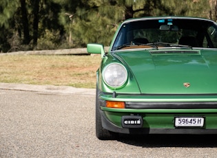 1977 PORSCHE 911 CARRERA 3.0