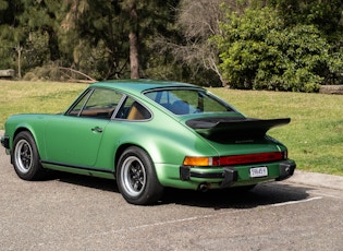 1977 PORSCHE 911 CARRERA 3.0