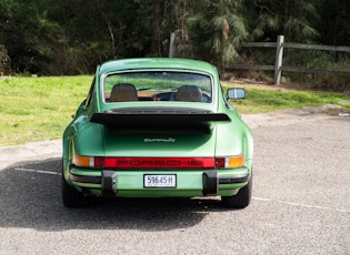 1977 PORSCHE 911 CARRERA 3.0