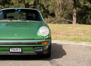 1977 PORSCHE 911 CARRERA 3.0