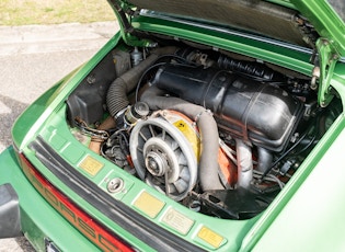 1977 PORSCHE 911 CARRERA 3.0