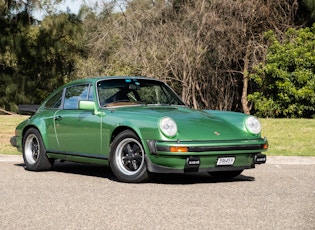 1977 PORSCHE 911 CARRERA 3.0