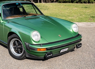 1977 PORSCHE 911 CARRERA 3.0