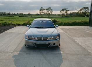 2004 BMW (E46) M3 CSL 
