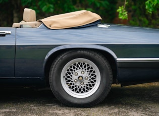 1989 Jaguar XJ-S V12 Convertible