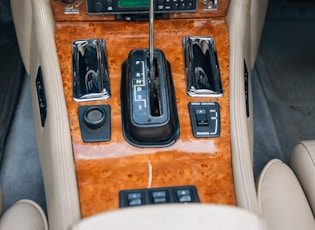 1989 Jaguar XJ-S V12 Convertible