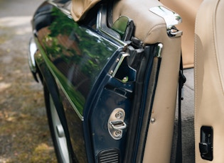 1989 Jaguar XJ-S V12 Convertible